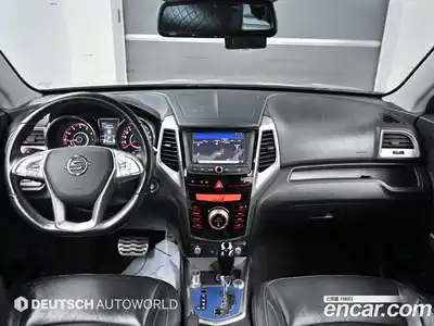 SsangYong TIBOLI 2016 1.6 Автомат в Москве № 35659, миниатюра 7