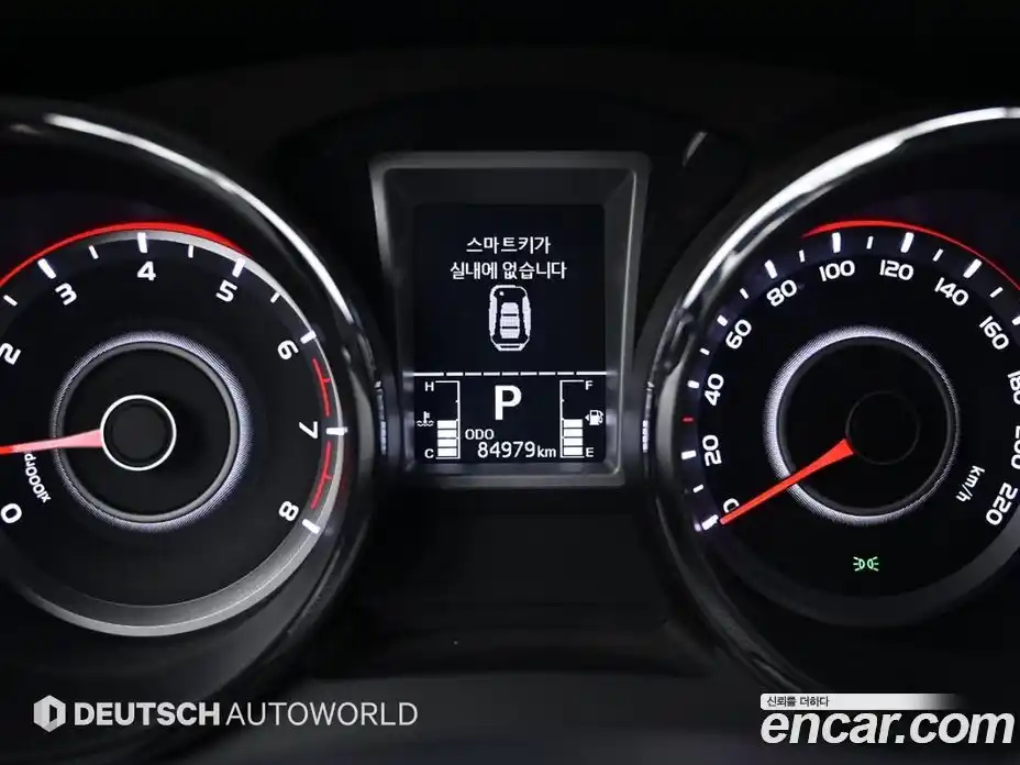 SsangYong TIBOLI 2016 1.6 Автомат в Москве № 35659, фото 8