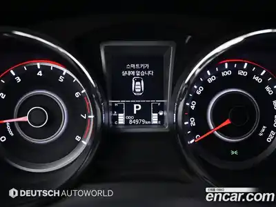 SsangYong TIBOLI 2016 1.6 Автомат в Москве № 35659, миниатюра 8