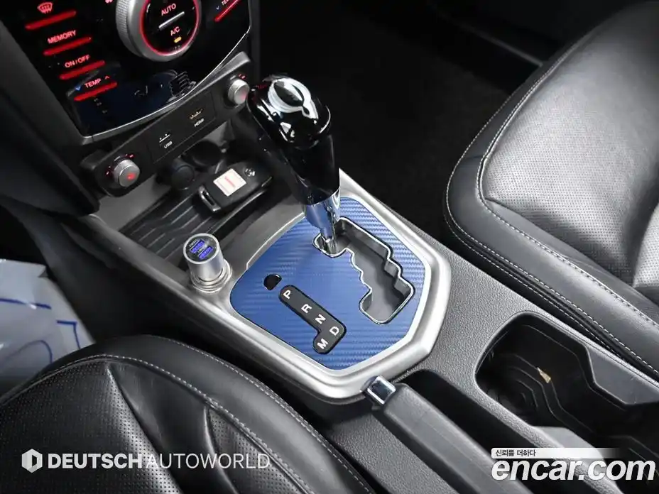 SsangYong TIBOLI 2016 1.6 Автомат в Москве № 35659, фото 9