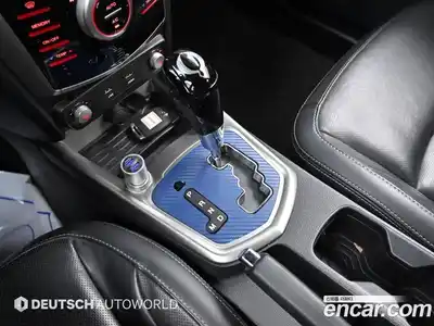 SsangYong TIBOLI 2016 1.6 Автомат в Москве № 35659, миниатюра 9