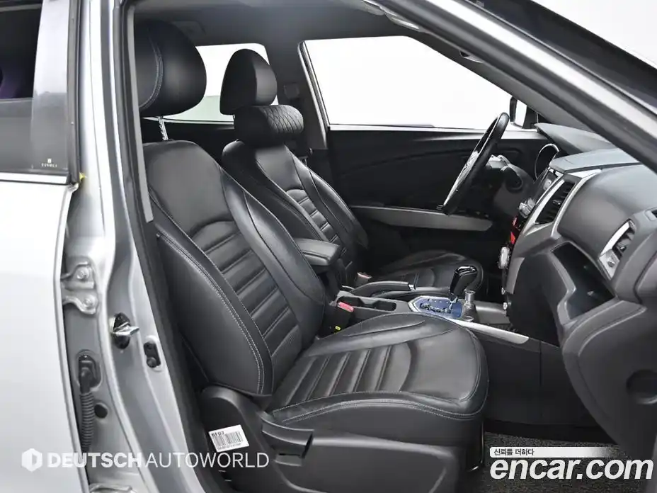 SsangYong TIBOLI 2016 1.6 Автомат в Москве № 35659, фото 10