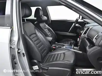 SsangYong TIBOLI 2016 1.6 Автомат в Москве № 35659, миниатюра 10