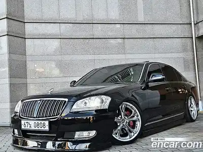 SsangYong Chairman, 2008