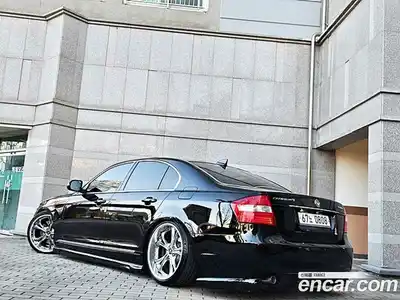 SsangYong Chairman 2008 3.6 Автомат в Москве № 35671, миниатюра 12