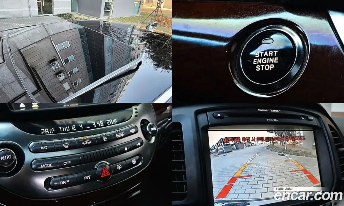 SsangYong Chairman 2008 3.6 Автомат в Москве № 35671, фото 15