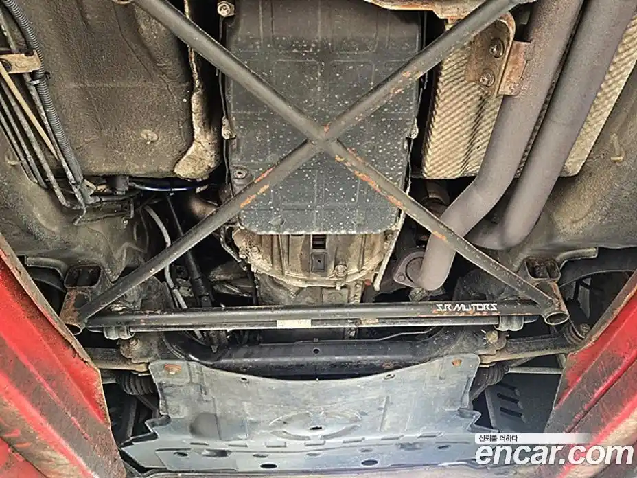 SsangYong Chairman 2008 3.6 Автомат в Москве № 35671, фото 18