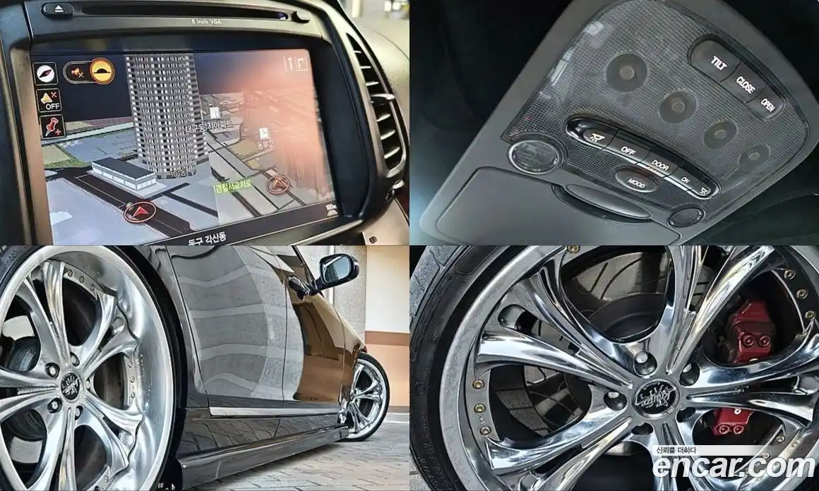 SsangYong Chairman 2008 3.6 Автомат в Москве № 35671, фото 20