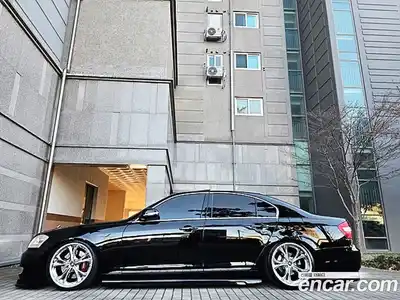 SsangYong Chairman 2008 3.6 Автомат в Москве № 35671, миниатюра 5