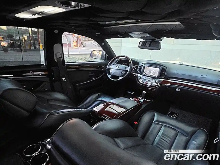 SsangYong Chairman 2008 3.6 Автомат в Москве № 35671, фото 7