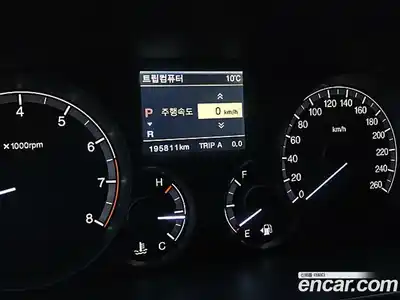 SsangYong Chairman 2008 3.6 Автомат в Москве № 35671, миниатюра 8