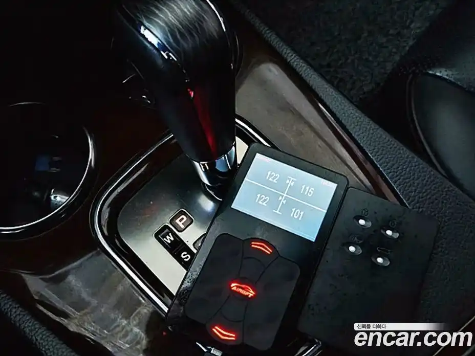 SsangYong Chairman 2008 3.6 Автомат в Москве № 35671, фото 9