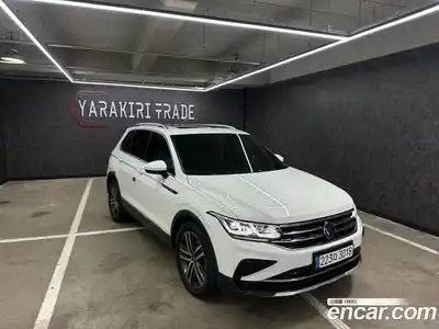 Volkswagen Tiguan, 2023