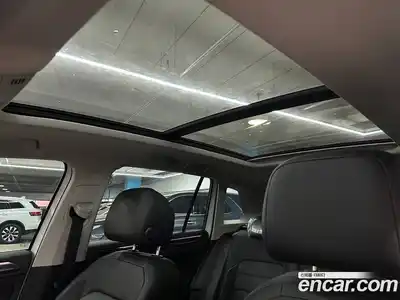 Volkswagen Tiguan 2023 2.0 Автомат в Москве № 358993, миниатюра 11