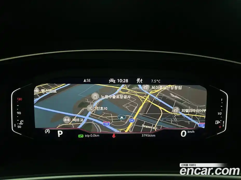 Volkswagen Tiguan 2023 2.0 Автомат в Москве № 358993, фото 6