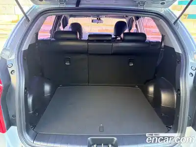 SsangYong Korando 2014 2.0 Механическая в Москве № 35973, миниатюра 11