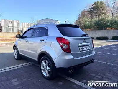 SsangYong Korando 2014 2.0 Механическая в Москве № 35973, миниатюра 5