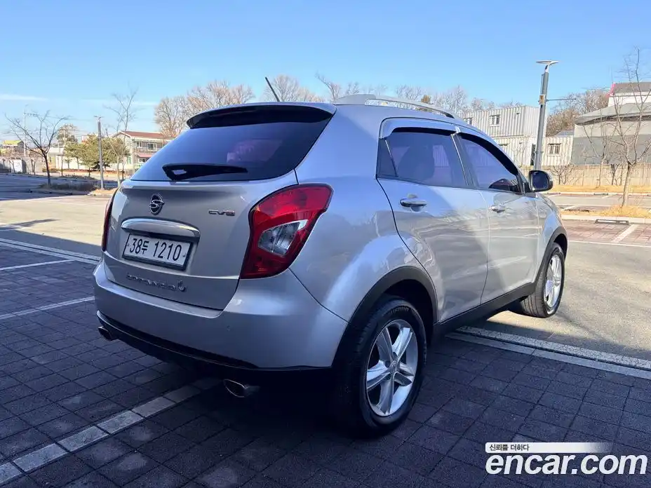 SsangYong Korando 2014 2.0 Механическая в Москве № 35973, фото 7