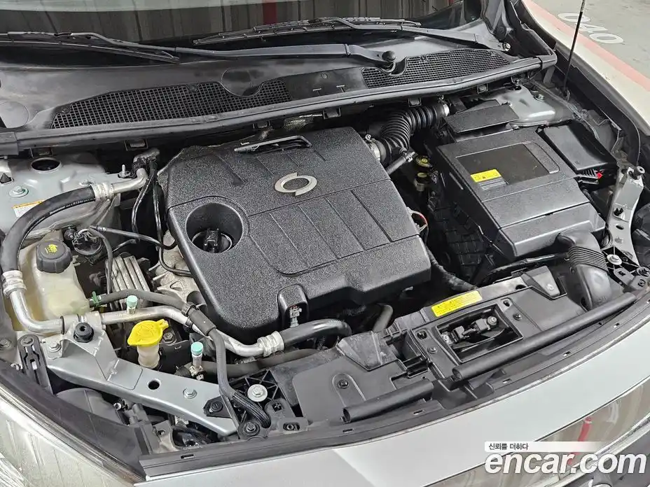 Renault SM3 2011 1.6 Автомат в Москве № 359806, фото 17