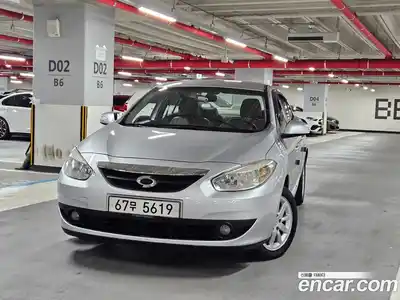 Renault SM3 2011 1.6 Автомат в Москве № 359806, миниатюра 2