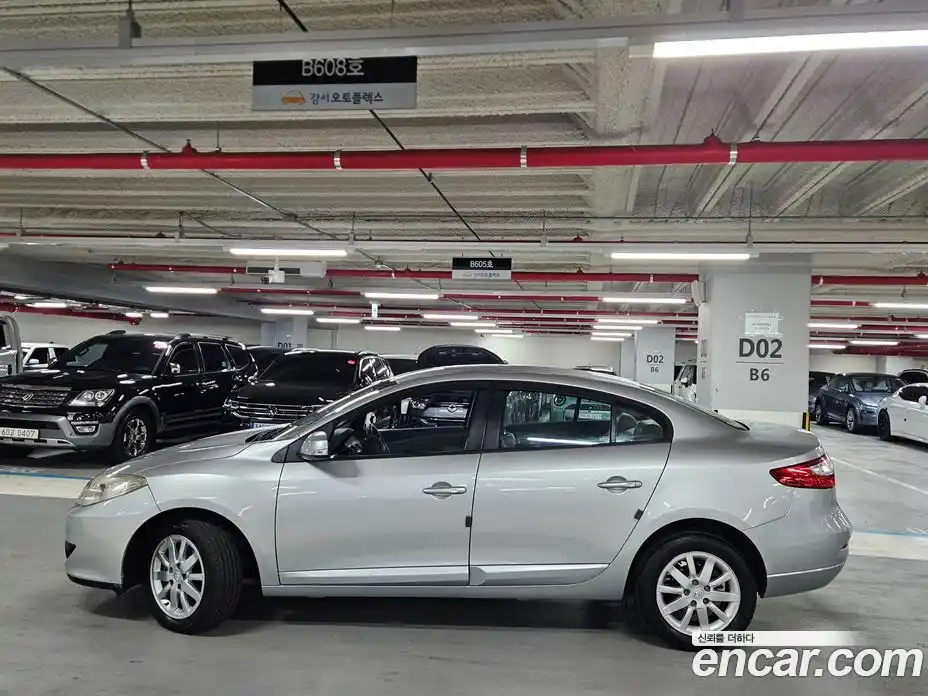 Renault SM3 2011 1.6 Автомат в Москве № 359806, фото 3