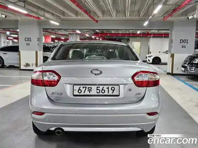 Renault SM3 2011 1.6 Автомат в Москве № 359806, миниатюра 5