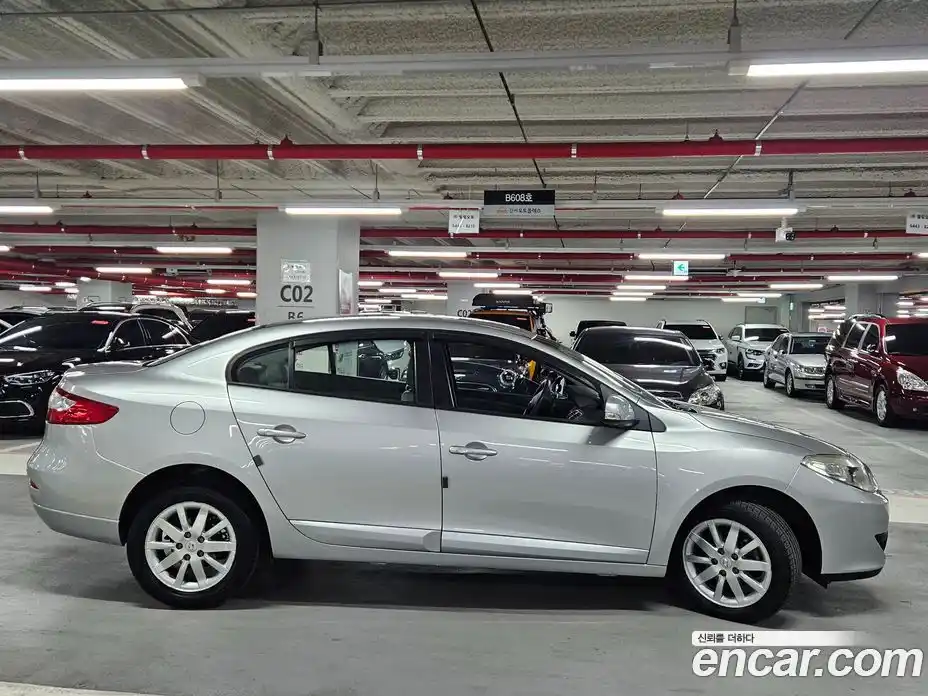 Renault SM3 2011 1.6 Автомат в Москве № 359806, фото 7