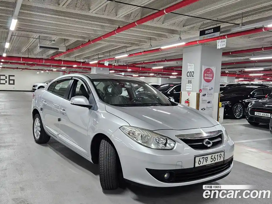 Renault SM3 2011 1.6 Автомат в Москве № 359806, фото 8