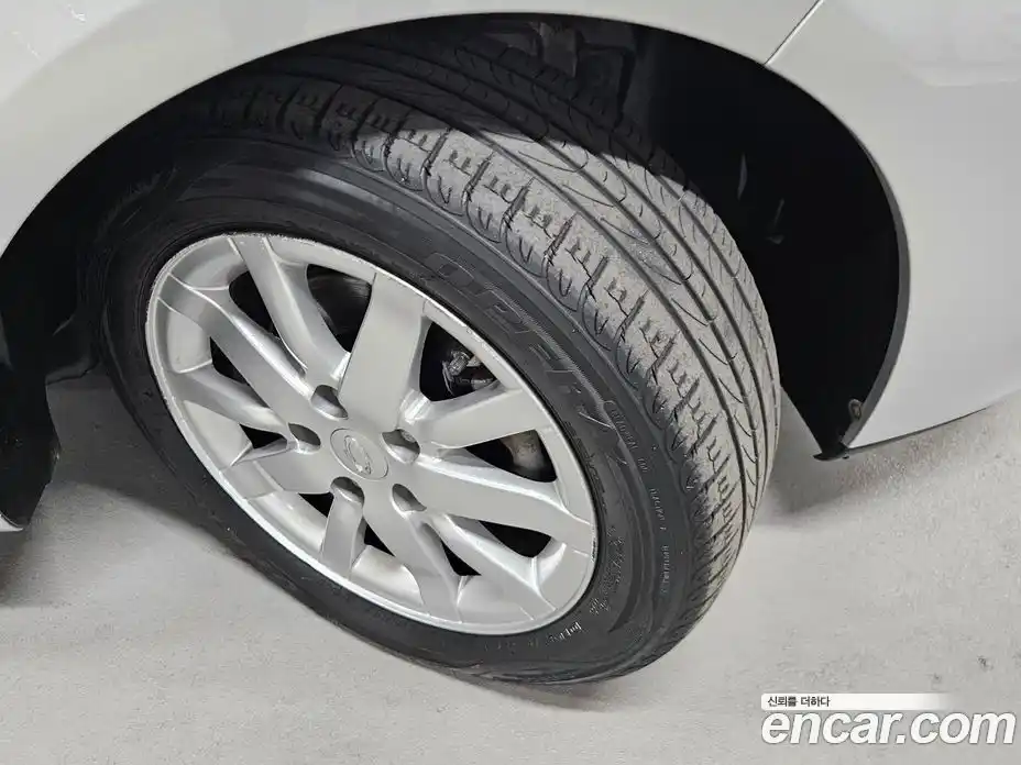 Renault SM3 2011 1.6 Автомат в Москве № 359806, фото 9