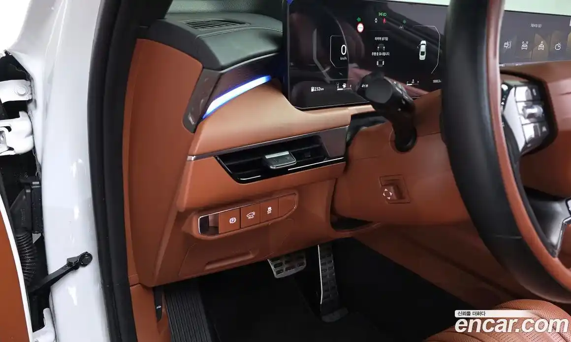 Kia K8 2025 2.5 Автомат в Москве № 359990, фото 13