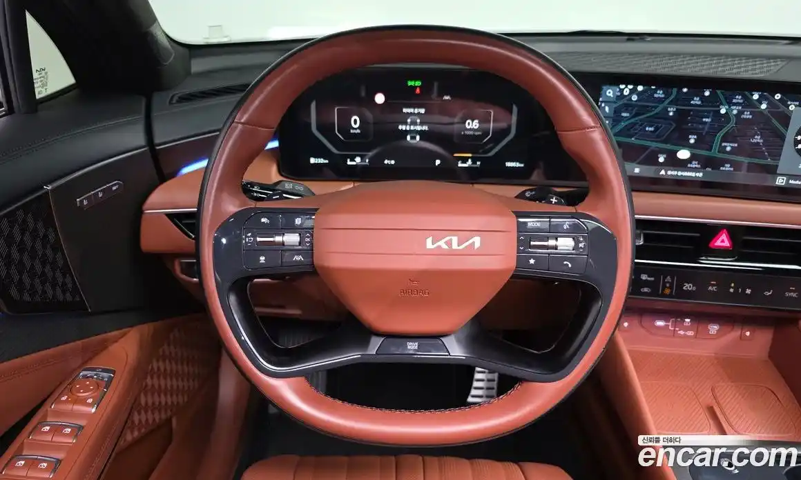 Kia K8 2025 2.5 Автомат в Москве № 359990, фото 14