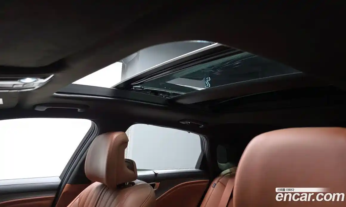 Kia K8 2025 2.5 Автомат в Москве № 359990, фото 19