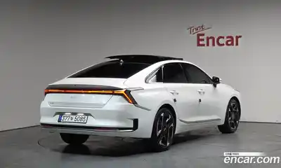 Kia K8 2025 2.5 Автомат в Москве № 359990, миниатюра 2