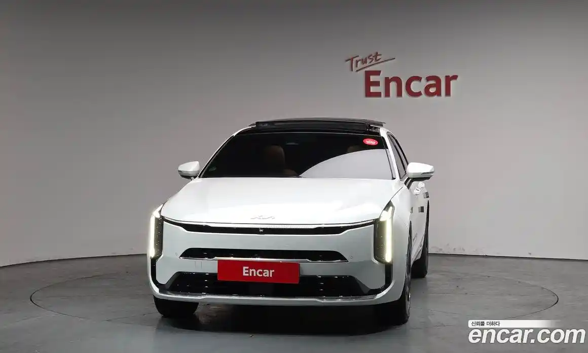 Kia K8 2025 2.5 Автомат в Москве № 359990, фото 3