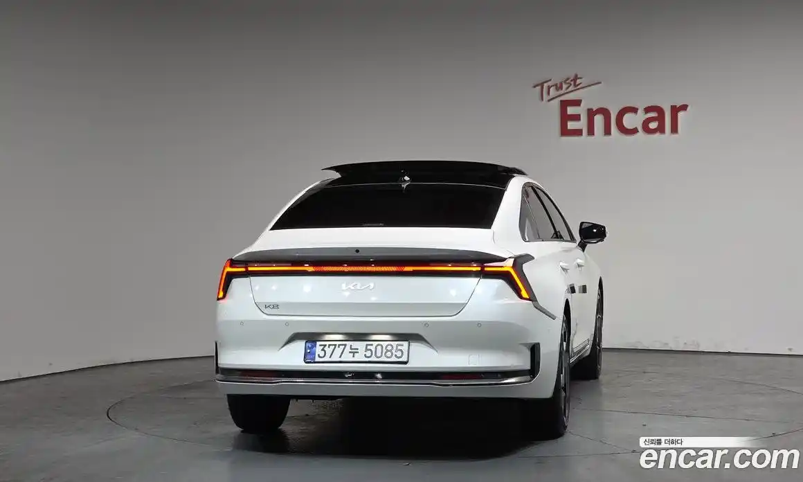 Kia K8 2025 2.5 Автомат в Москве № 359990, фото 4