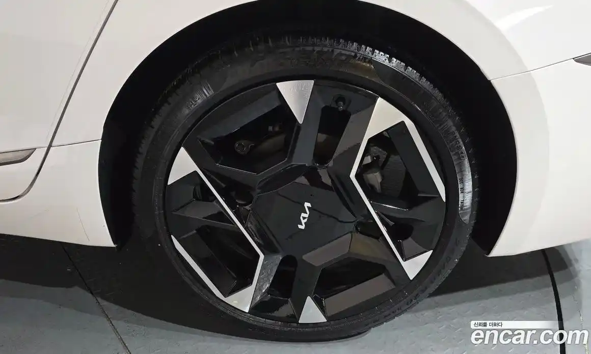 Kia K8 2025 2.5 Автомат в Москве № 359990, фото 5