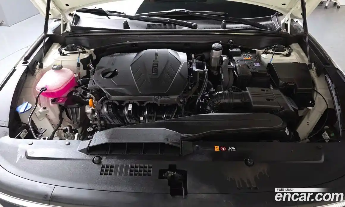 Kia K8 2025 2.5 Автомат в Москве № 359990, фото 6