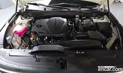 Kia K8 2025 2.5 Автомат в Москве № 359990, миниатюра 6