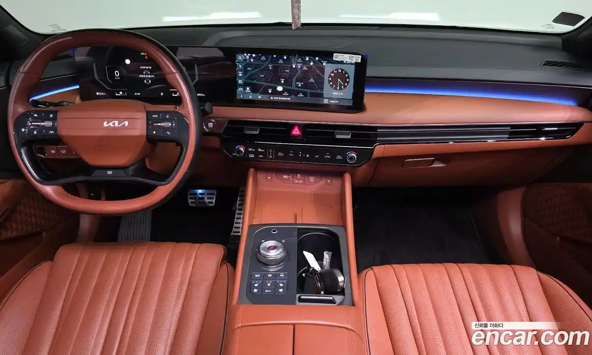 Kia K8 2025 2.5 Автомат в Москве № 359990, фото 7
