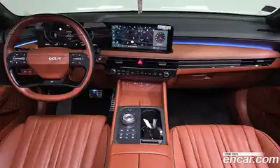 Kia K8 2025 2.5 Автомат в Москве № 359990, миниатюра 7