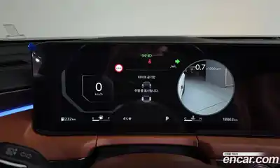 Kia K8 2025 2.5 Автомат в Москве № 359990, миниатюра 8