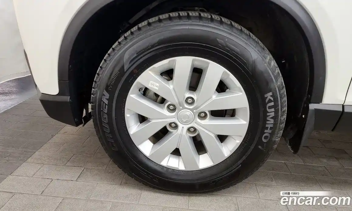 SsangYong Rexton 2024 2.2 Автомат в Москве № 36074, фото 11