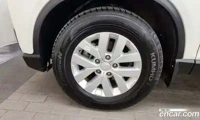 SsangYong Rexton 2024 2.2 Автомат в Москве № 36074, миниатюра 11