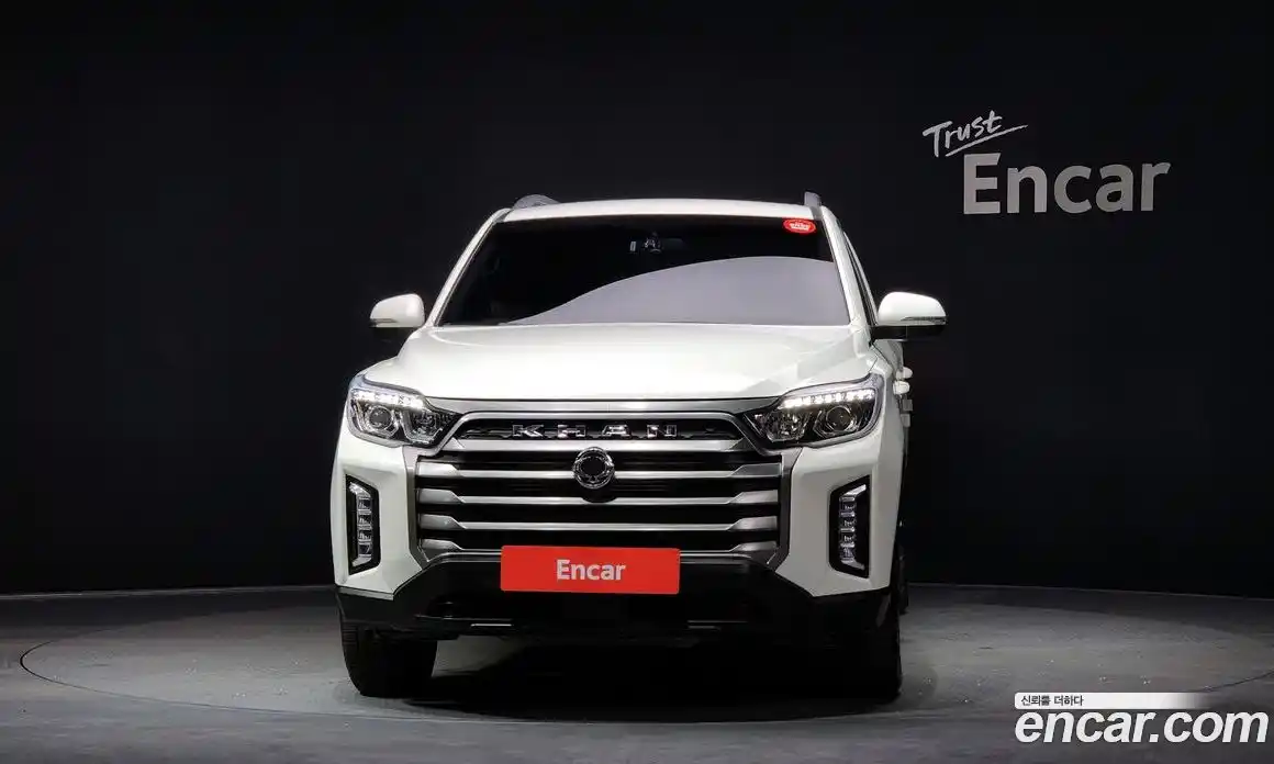 SsangYong Rexton 2024 2.2 Автомат в Москве № 36074, фото 13