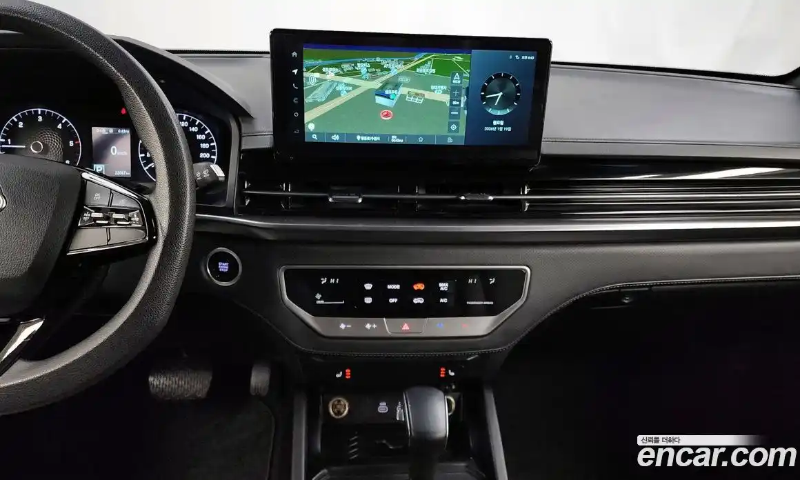 SsangYong Rexton 2024 2.2 Автомат в Москве № 36074, фото 14