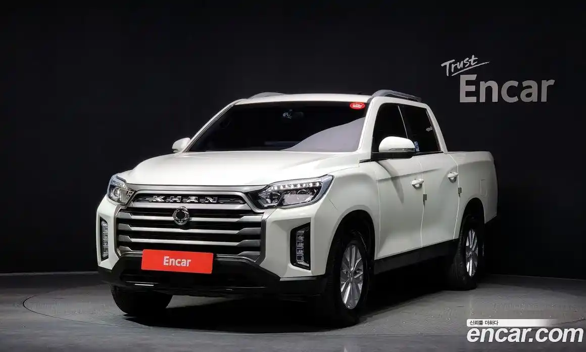 SsangYong Rexton 2024 2.2 Автомат в Москве № 36074, фото 15