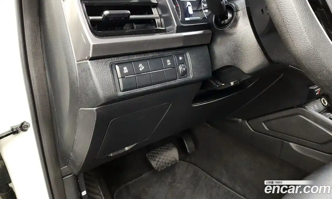 SsangYong Rexton 2024 2.2 Автомат в Москве № 36074, фото 16