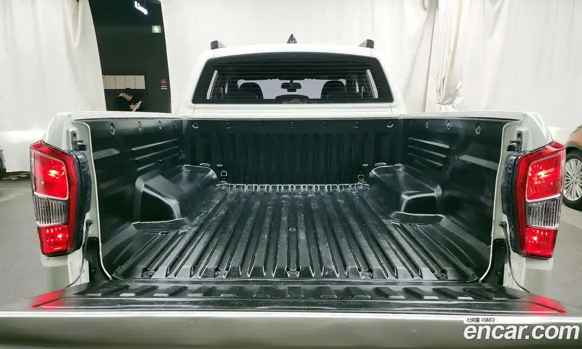 SsangYong Rexton 2024 2.2 Автомат в Москве № 36074, фото 17