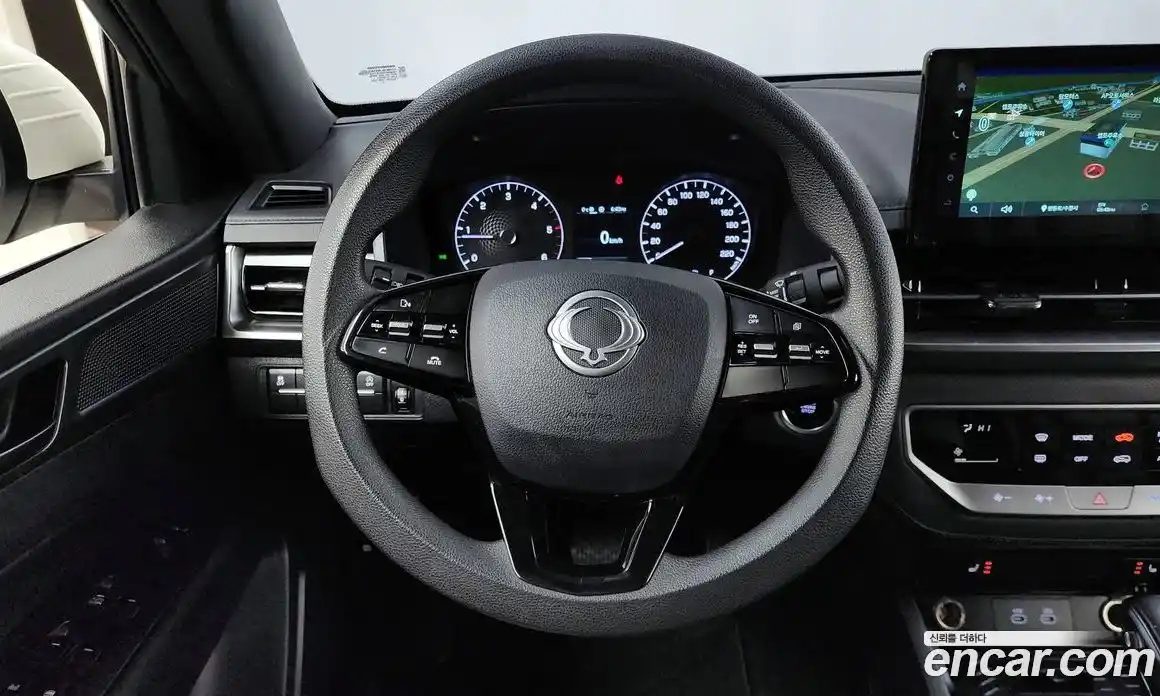 SsangYong Rexton 2024 2.2 Автомат в Москве № 36074, фото 18