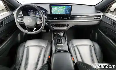 SsangYong Rexton 2024 2.2 Автомат в Москве № 36074, миниатюра 2